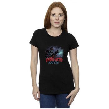 Disney Camiseta Ghoul-Actic Empire para mujer