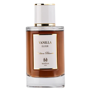Eau De Parfum Elixir De Vainilla - Maison Maïssa