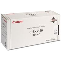canon c-exv 26 bk toner negro original