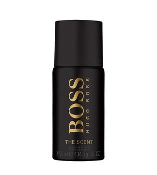 BOSS Boss The Scent Deodorant for Men, Spray 150ml