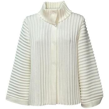 Gai Mattiolo Chaqueta de punto gm2643_panna para mujer