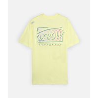 oxbow camiseta tee-shirt manches courtes stamp para hombre