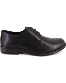 de IMAC 750100 ZAPATOS CON CORDONES DE HOMBRE PIEL NEGRO
