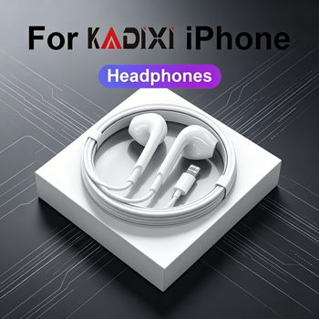 Auriculares originales para Apple iPhone 14, 11, 12, 13 Pro Max, XR, X, XS, SE, 6, 6S, 7, 8 Plus, accesorios para auriculares con cable Bluetooth