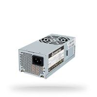 chieftec gpf-350p unidad de fuente de alimentacion 350 w tfx plata