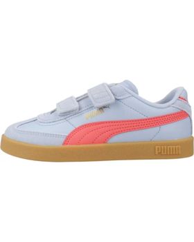 de PUMA PUMA CLUB II ERA V PS - ZAPATILLAS CASUAL NIÑOS CON VELCRO, AZUL BLUE