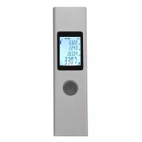 medidor de distancia laser digital inteligente atuman duka ls-1s telemetro caza recargable medidor de alcance