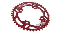 insight 4 bolts chainring red