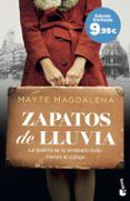 zapatos de lluvia