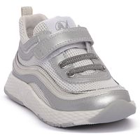 naturino deportivas moda 1q23 miska silver para nino