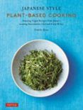 japanese style plant-based cooking