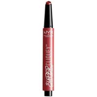 nyx professional make up pintalabios super clicky matte lipstick - 02 oh so pretty para mujer