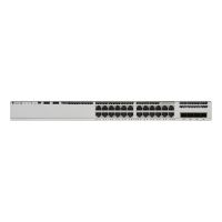 conmutador cisco catalyst c9200 gestionado l3 24 puertos gigabit ethernet poe