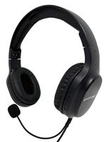 empire media emsph15mic auricular y casco auriculares alambrico diadema llamadasmusicadeporteuso diario usb tipo c negro