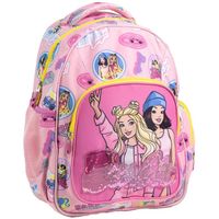disney mochila mochila escolar mediana sing 42 cm para nina