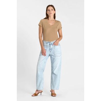 Le Temps des Cerises Jeans Jeans loose, ancho , largo 34 para mujer
