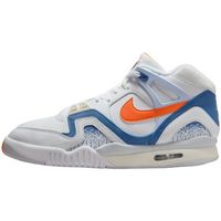 nike zapatillas altas air tech challenge ii stone blue 2025 para mujer