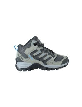 Botas de montaña de Montaña Hi-Tec Cervus Mid WP Mujer Grey