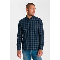 le temps des cerises camisa manga larga camisa kare para hombre