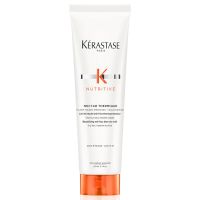 kerastase nutritive nectar thermique beautifying anti-frizz blow dry milk for dry medium to thick hair 150ml
