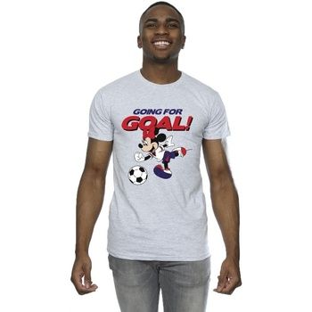 Disney Camiseta Going For Goal para hombre