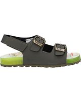 de kickers 929562-30 sunyva 202 kaki jaune surf