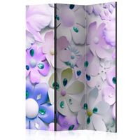 biombo - purple sweetness 135x172 cm