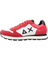 de sun68 zapatillas hombre modelo tom color color rojo s92 lampon