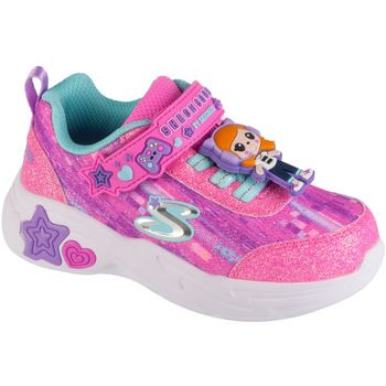 Skechers Zapatillas Snuggle Sneaks - Skech Squad para niña
