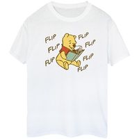 dessins animes camiseta flip flip flip para mujer