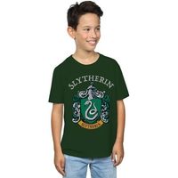 harry potter tops y camisetas slytherin para nino
