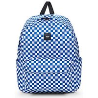 vans mochila old skool check backpack 22l para hombre