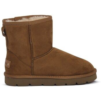 Grunland Botines PO1848CUOIO para mujer