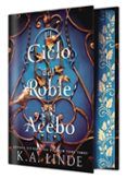 el ciclo del roble y el acebo