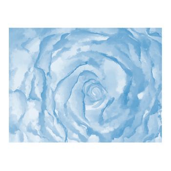 Papel Pintado 3d - Rosa (azul) (300x231 Cm)