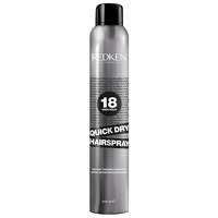 redken hairspray quick dry hairspray 400ml