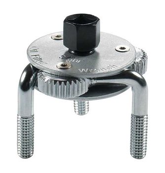 OIL FILTER WRENCH 3-LEG TWO WAY