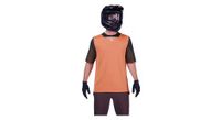 maillot fox defend coral de manga corta