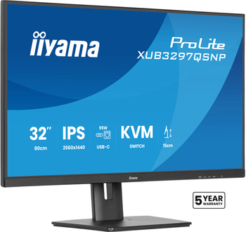 IIYAMA XUB3297QSNP-B1 ProLite 32
