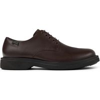 camper zapatos bajos k100998 brown002 para hombre