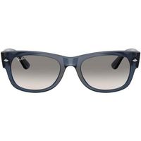 ray-ban gafas de sol mega wayfarer ii - unisex 0rb0832s 684532 para hombre