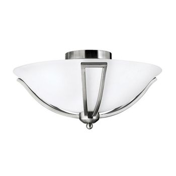 Plafón de techo bolla (2 luces)