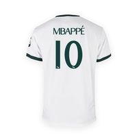 camiseta mbappe real madrid adulto 202627 primera equipacion replica oficial