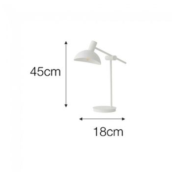 Lámpara de mesa artistika