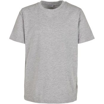 Build Your Brand Camiseta Basic 2.0 para niña
