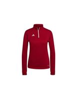 sudadera de futbol adidas ent22 tr top mujer