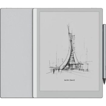 Libro Electrónico BOOX Go 10.3 Gen 2 64GB Wifi Bluetooth Stylus
