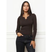 la modeuse blusa 79780p189796 para mujer