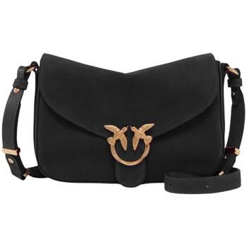 Pinko Bandolera LOVE SATCHEL MINI SUEDE 107656 A0F6 para mujer