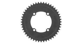 Campagnolo aero super record 13 velocidades plato negro
